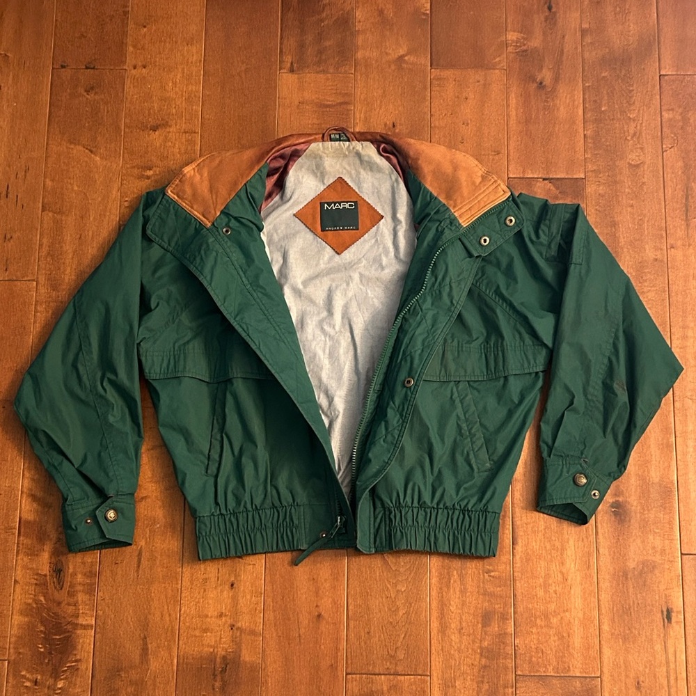 Andrew Marc Vintage Jacket